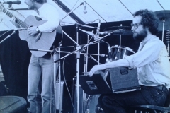 Conan McGrath & Maurice Leyden at Ballisodare Festival